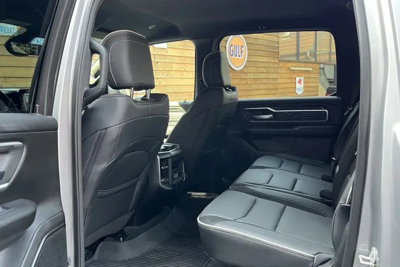 Dodge RAM din 2023 cu 34.652 km - oferta DOD112375 - foto 24