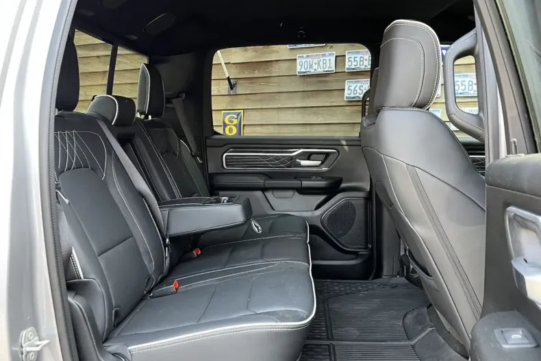 Dodge RAM din 2023 cu 34.652 km - oferta DOD112375 - foto 25