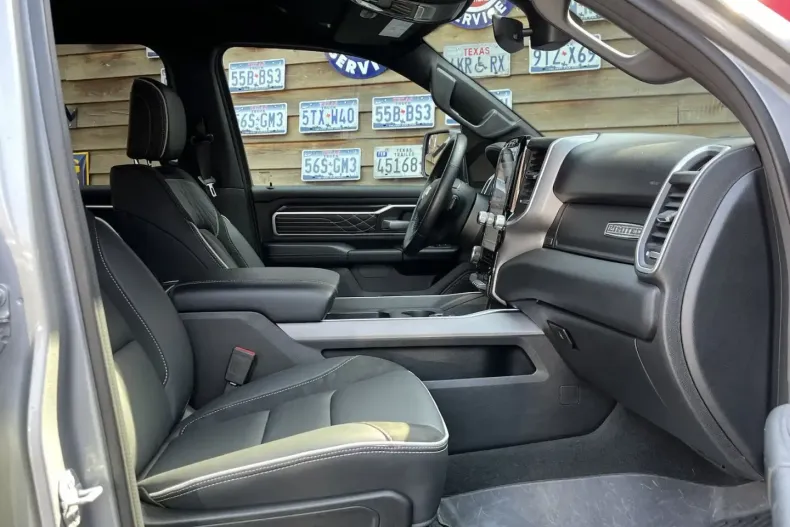 Dodge RAM din 2023 cu 34.652 km - oferta DOD112375 - foto 27