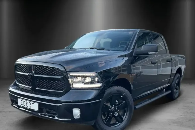 Dodge RAM din 2024 cu 29.990 km - oferta DOD112377 - foto 1