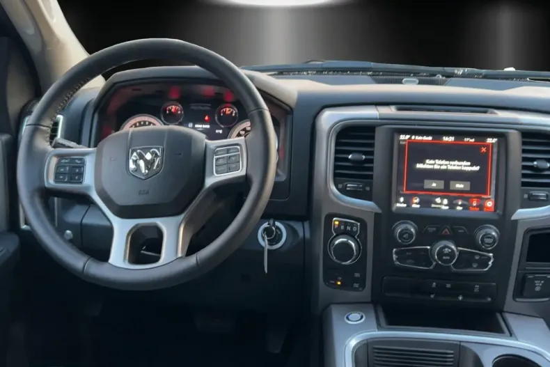 Dodge RAM din 2024 cu 29.990 km - oferta DOD112377 - foto 8