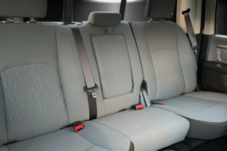 Dodge RAM din 2024 cu 29.990 km - oferta DOD112377 - foto 12