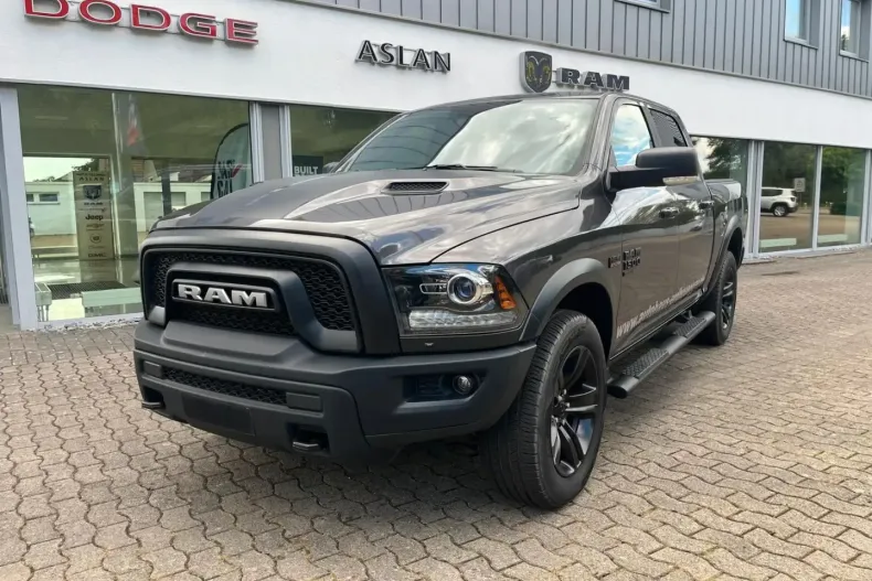 Dodge RAM din 2023 cu 6.300 km - oferta DOD112378 - foto 1