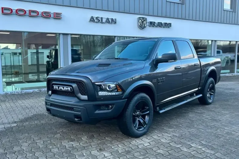 Dodge RAM din 2023 cu 6.300 km - oferta DOD112378 - foto 2