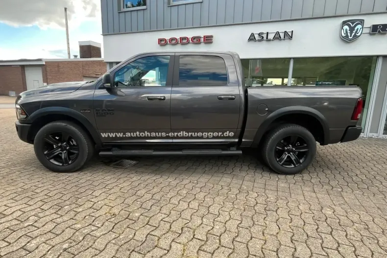 Dodge RAM din 2023 cu 6.300 km - oferta DOD112378 - foto 3