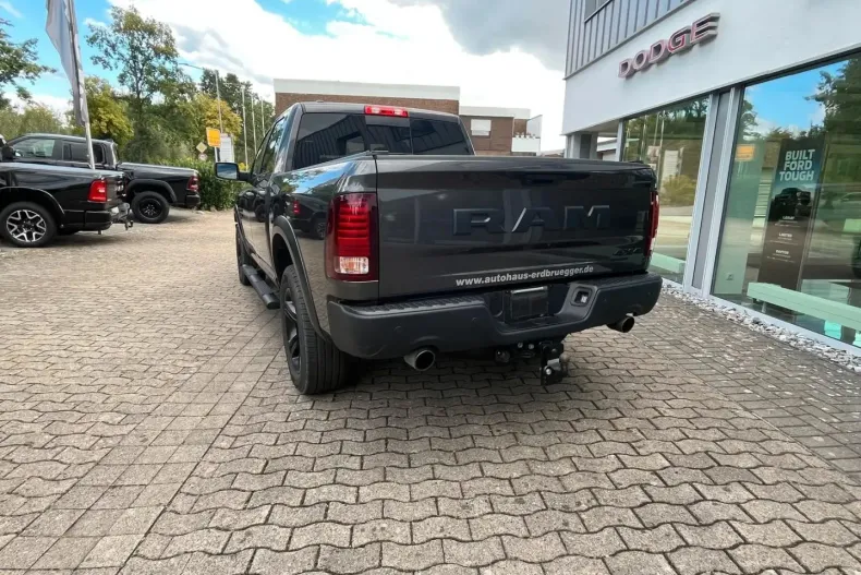 Dodge RAM din 2023 cu 6.300 km - oferta DOD112378 - foto 4
