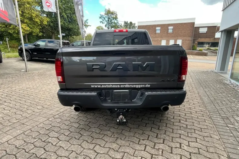 Dodge RAM din 2023 cu 6.300 km - oferta DOD112378 - foto 5