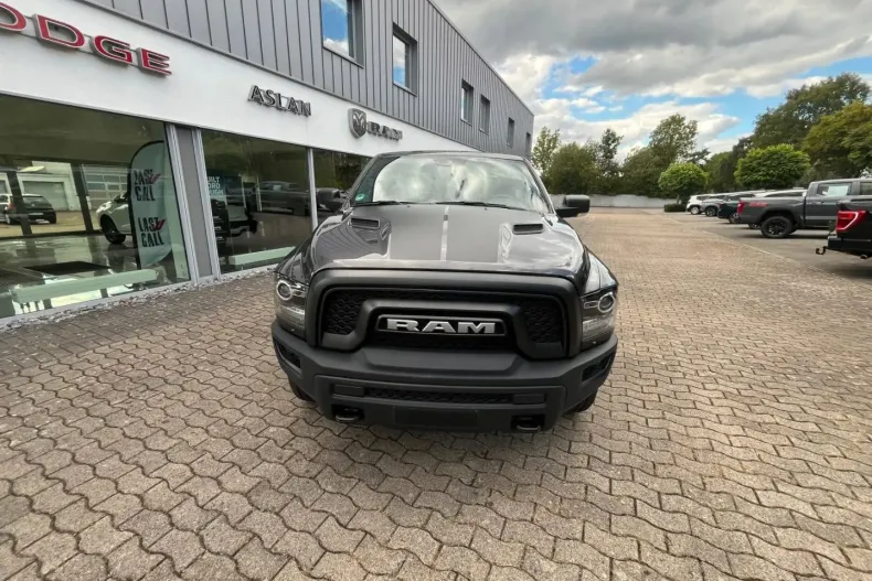 Dodge RAM din 2023 cu 6.300 km - oferta DOD112378 - foto 8