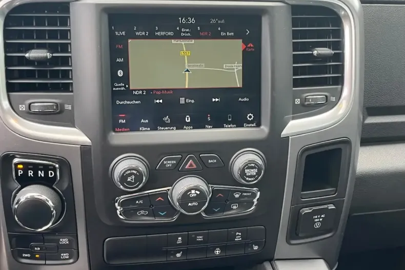 Dodge RAM din 2023 cu 6.300 km - oferta DOD112378 - foto 11