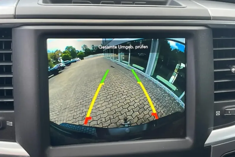 Dodge RAM din 2023 cu 6.300 km - oferta DOD112378 - foto 12