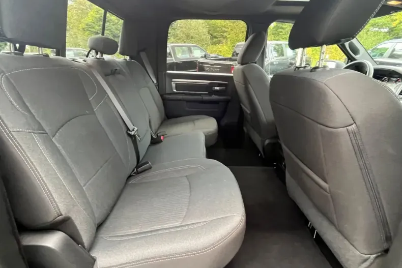 Dodge RAM din 2023 cu 6.300 km - oferta DOD112378 - foto 15