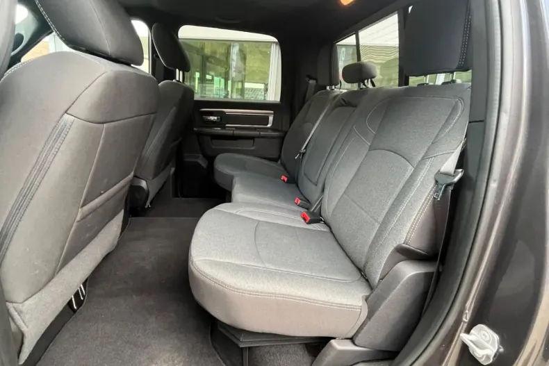 Dodge RAM din 2023 cu 6.300 km - oferta DOD112378 - foto 18