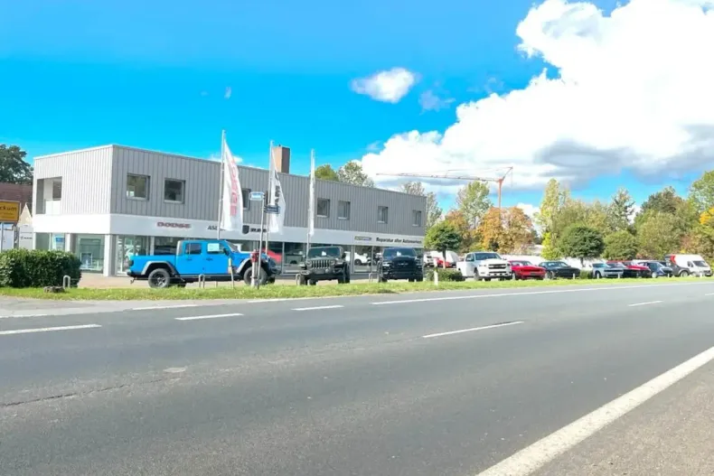 Dodge RAM din 2023 cu 6.300 km - oferta DOD112378 - foto 21