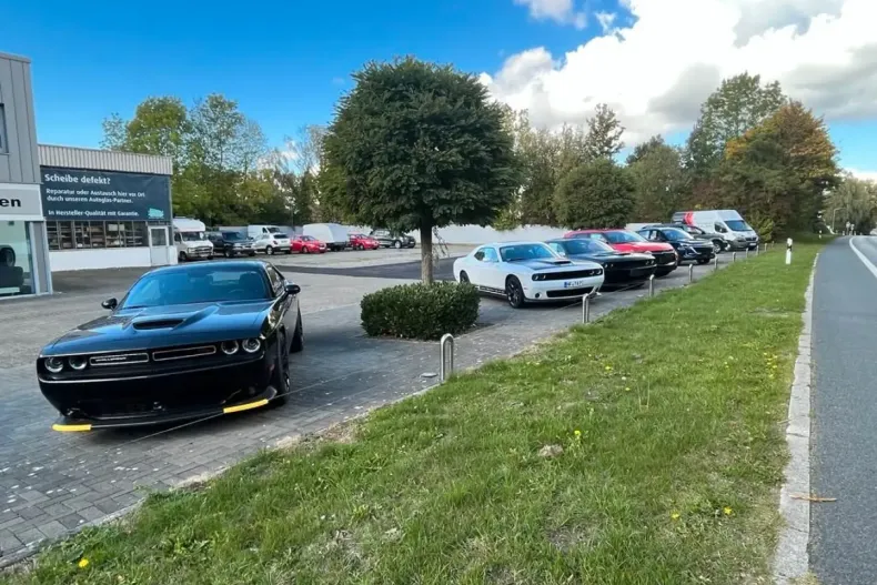 Dodge RAM din 2023 cu 6.300 km - oferta DOD112378 - foto 22