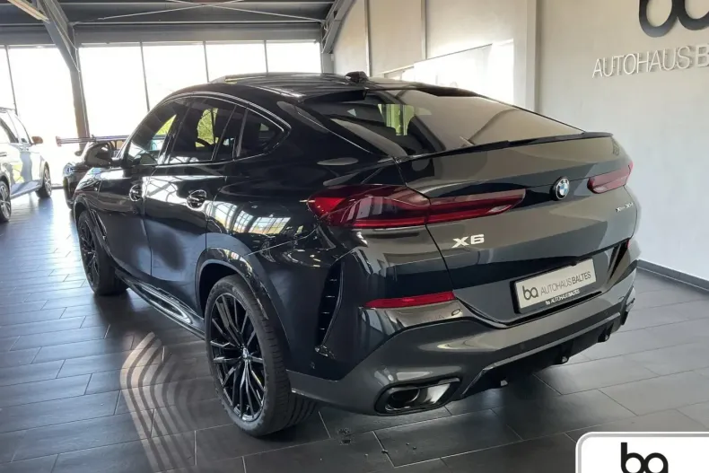 BMW X6 din 2024 cu 5.100 km - oferta BMW112380 - foto 2