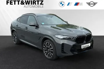 BMW X6 din 2023 - oferta BMW112381