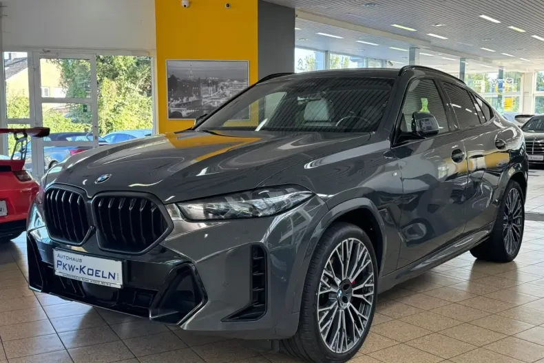 BMW X6 din 2024 cu 93.000 km - oferta BMW112383 - foto 1