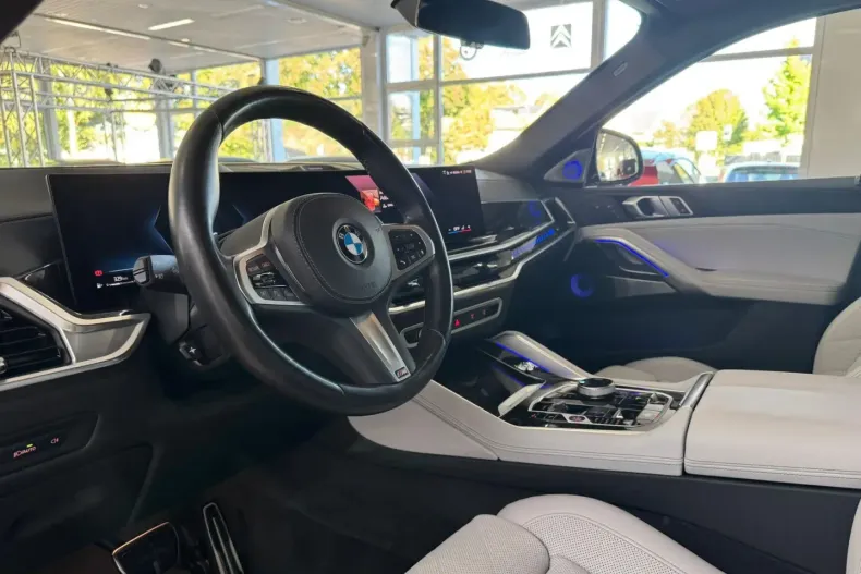 BMW X6 din 2024 cu 93.000 km - oferta BMW112383 - foto 9