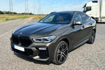 BMW X6 din 2021 - oferta BMW112384