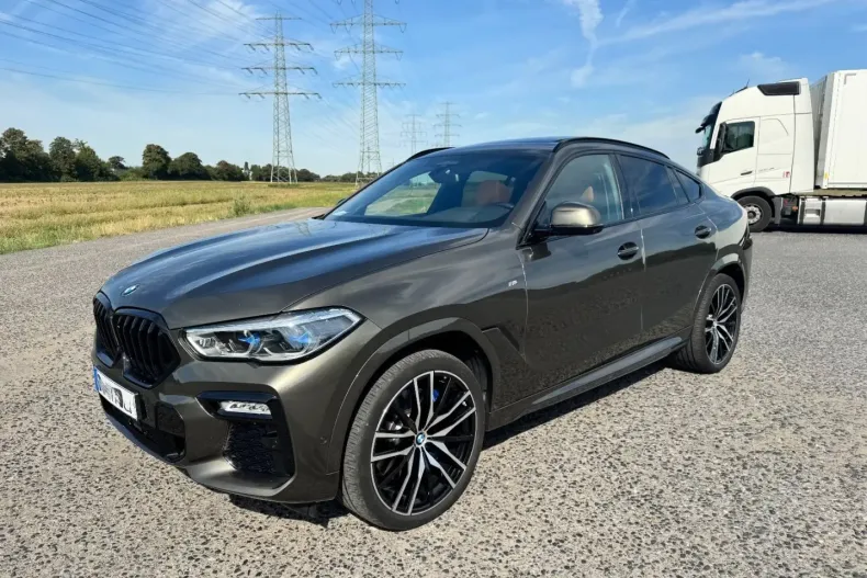 BMW X6 din 2021 cu 88.000 km - oferta BMW112384 - foto 2