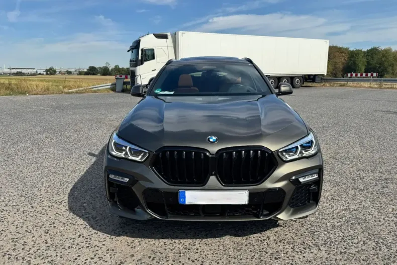 BMW X6 din 2021 cu 88.000 km - oferta BMW112384 - foto 4