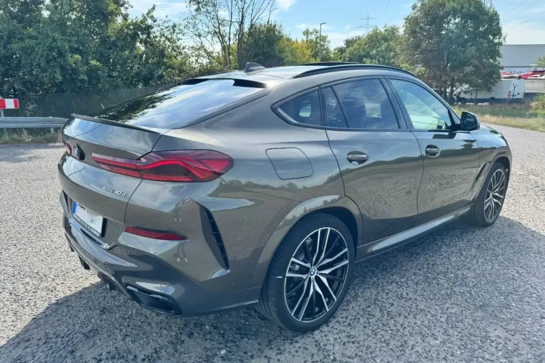 BMW X6 din 2021 cu 88.000 km - oferta BMW112384 - foto 7