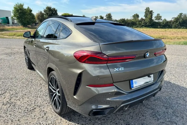 BMW X6 din 2021 cu 88.000 km - oferta BMW112384 - foto 9