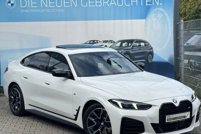 BMW M440 din 2024 cu 7.800 km - oferta BMW112385 - foto 1