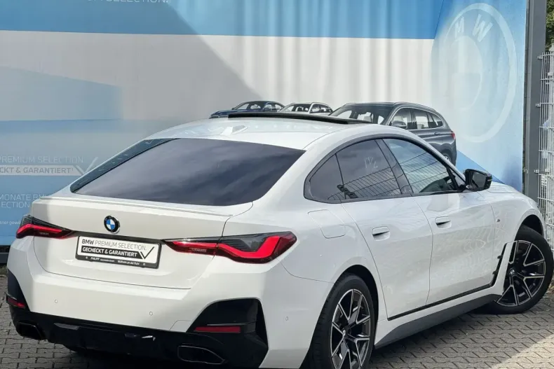 BMW M440 din 2024 cu 7.800 km - oferta BMW112385 - foto 4