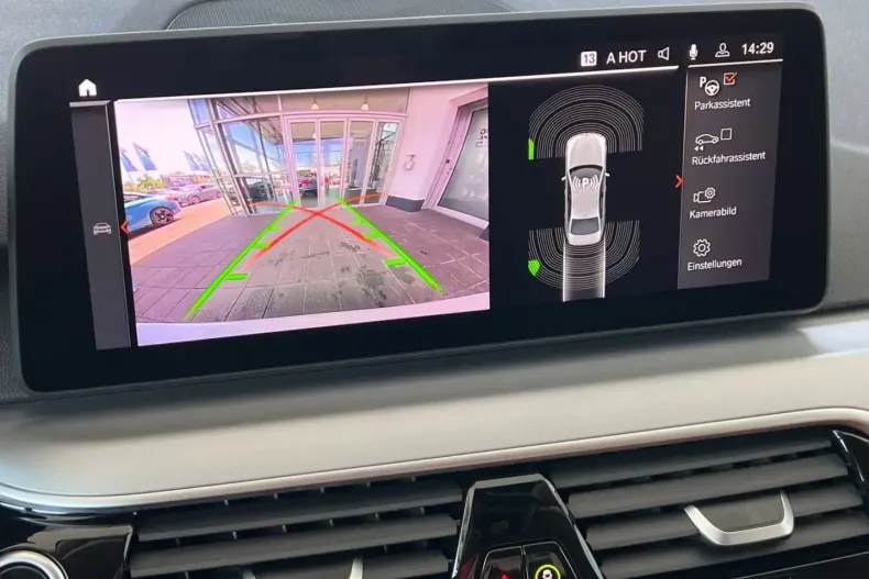 BMW 520 din 2023 cu 14.900 km - oferta BMW112386 - foto 10