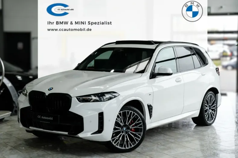 BMW X5 din 2025 cu 27.537 km - oferta BMW112388 - foto 1