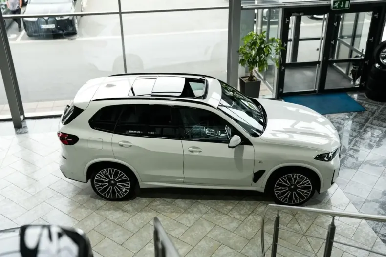 BMW X5 din 2025 cu 27.537 km - oferta BMW112388 - foto 8