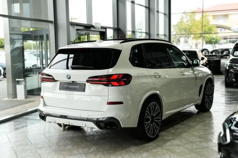 BMW X5 din 2025 cu 27.537 km - oferta BMW112388 - foto 9