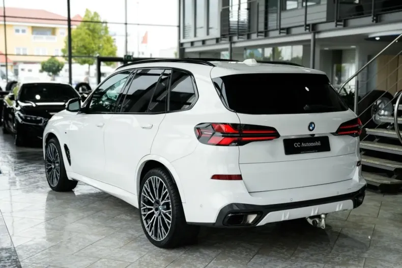 BMW X5 din 2025 cu 27.537 km - oferta BMW112388 - foto 10