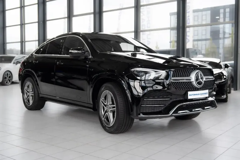 Mercedes-Benz GLE 350 din 2020 cu 48.033 km - oferta MER112392 - foto 2