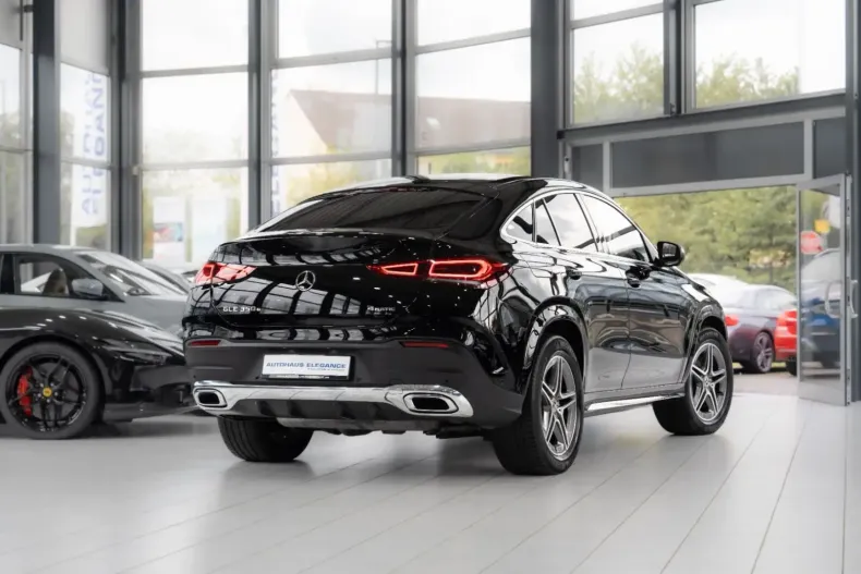 Mercedes-Benz GLE 350 din 2020 cu 48.033 km - oferta MER112392 - foto 3