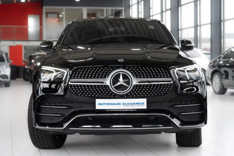 Mercedes-Benz GLE 350 din 2020 cu 48.033 km - oferta MER112392 - foto 4