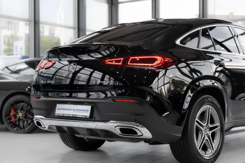 Mercedes-Benz GLE 350 din 2020 cu 48.033 km - oferta MER112392 - foto 8