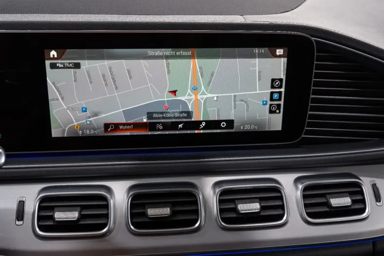 Mercedes-Benz GLE 350 din 2020 cu 48.033 km - oferta MER112392 - foto 23