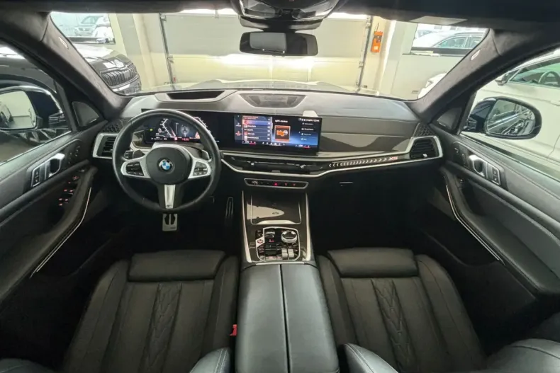 BMW X5 din 2023 cu 30.668 km - oferta BMW112393 - foto 8