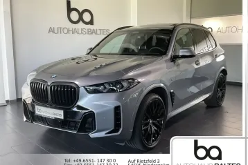 BMW X5 din 2024 - oferta BMW112394