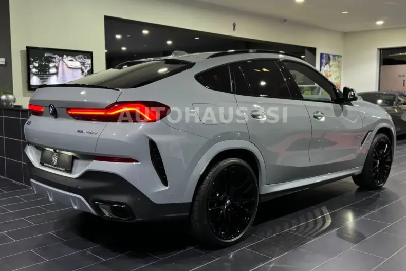 BMW X6 din 2024 cu 9.000 km - oferta BMW112395 - foto 6