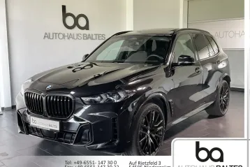 BMW X5 din 2024 - oferta BMW112396