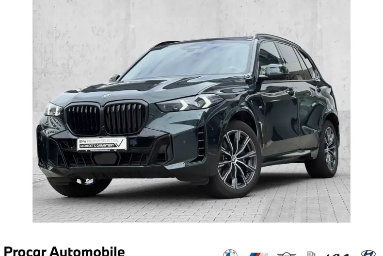 BMW X5 din 2024 cu 27.791 km - oferta BMW112397 - foto 1