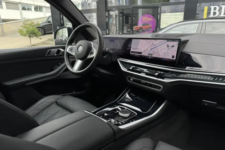 BMW X5 din 2024 cu 27.791 km - oferta BMW112397 - foto 8