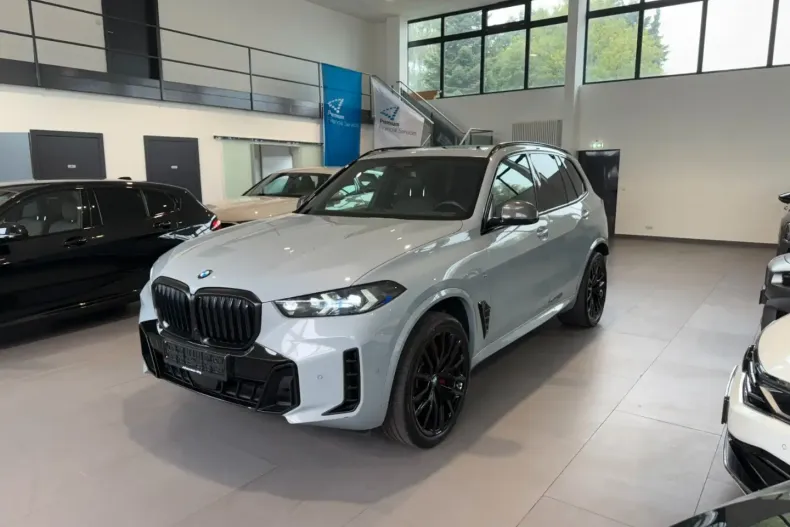 BMW X5 din 2023 cu 53.545 km - oferta BMW112402 - foto 1