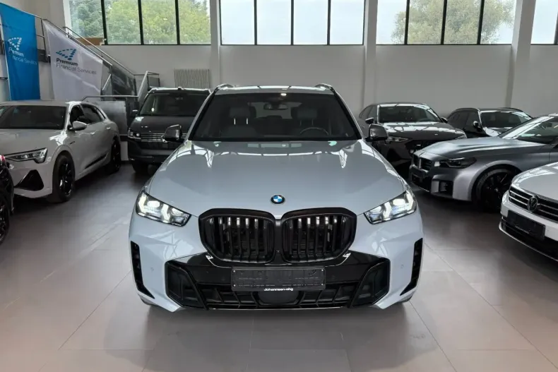 BMW X5 din 2023 cu 53.545 km - oferta BMW112402 - foto 2