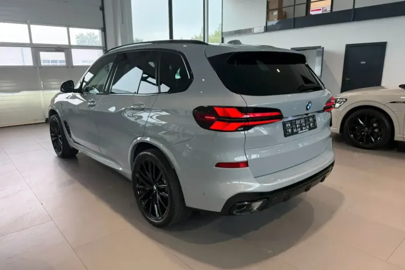 BMW X5 din 2023 cu 53.545 km - oferta BMW112402 - foto 4
