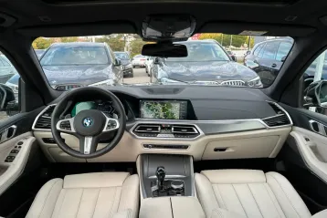 BMW X5 din 2022 - oferta BMW112405