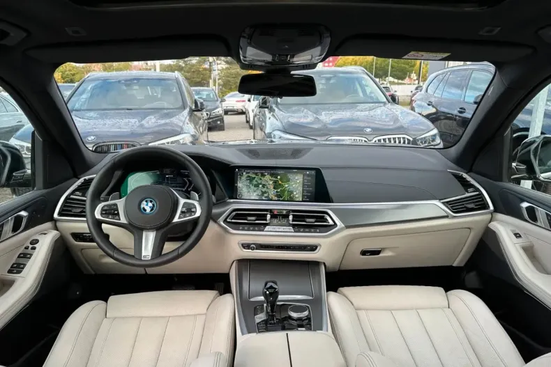 BMW X5 din 2022 cu 74.000 km - oferta BMW112405 - foto 1